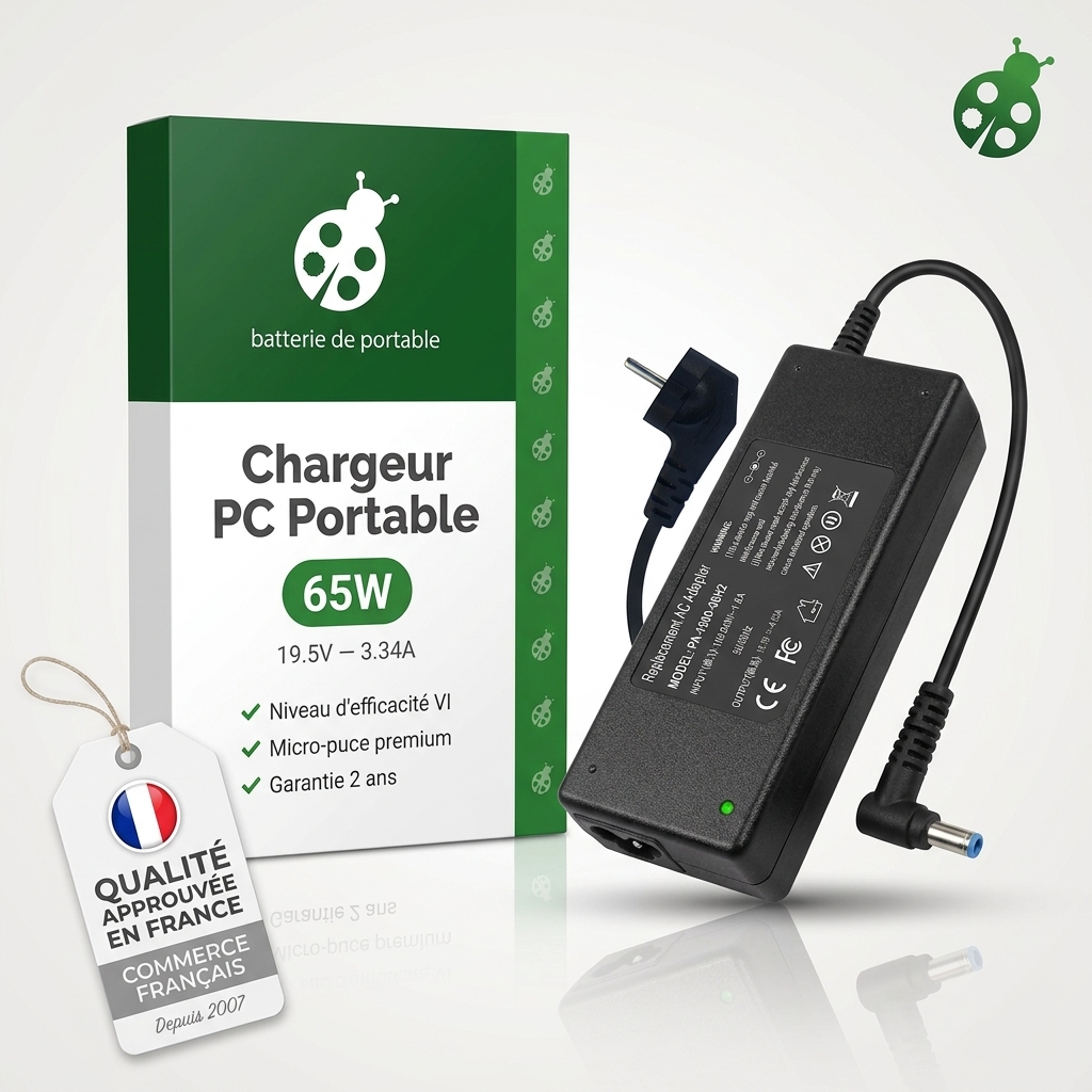 Cargador para ordenador portatil y notebook dell inspiron 17 5000 5748