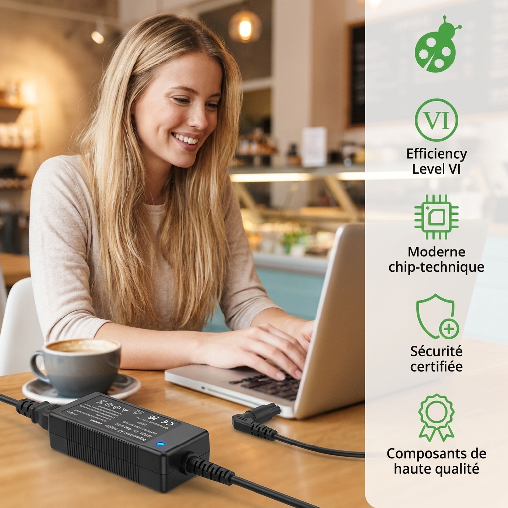 Cargador ordenador portatil y notebook dell inspiron 17 5000 5748