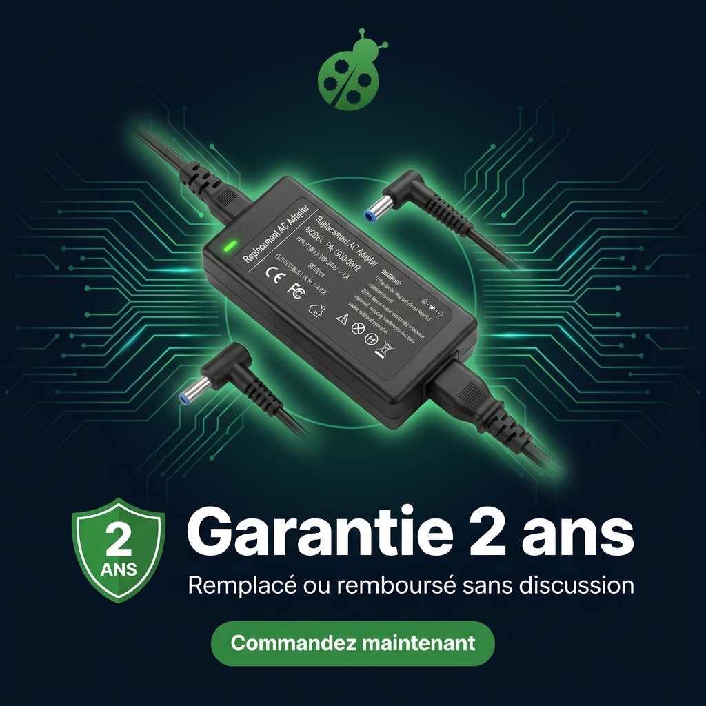 Cargador ordenador portatil y notebook dell inspiron 17 5000 5748