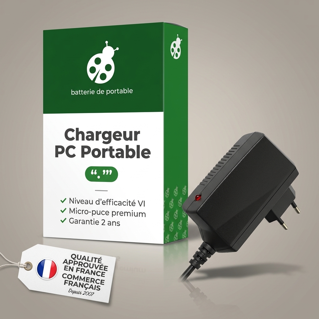 Cargador para ordenador portatil y notebook acer one 10 s1002-17fr-us