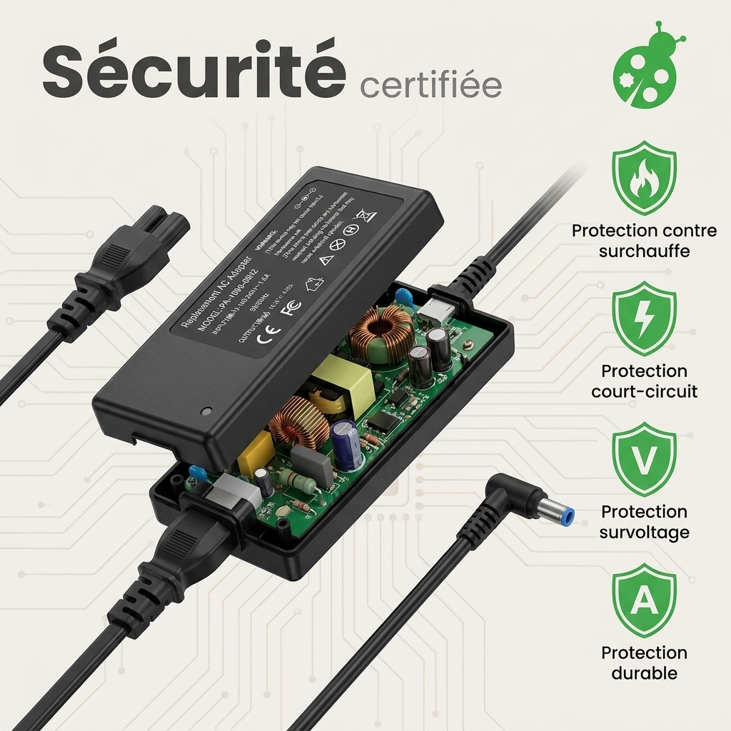 Cargador ordenador portatil y notebook asus asuspro p2538u