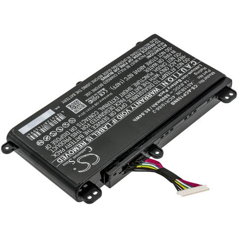 Batería para acer predator 17x gx 792
