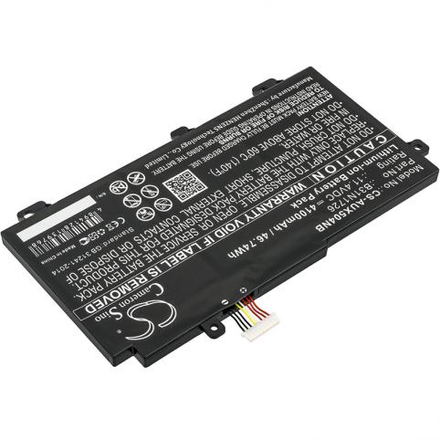 Batería para ordenador portatil y notebook asus fx505ge