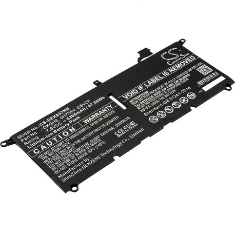 Bateria  dell p82g001