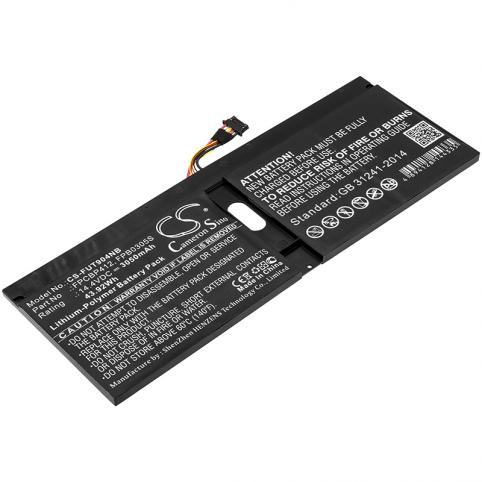 Bateria  fujitsu fpcbp412