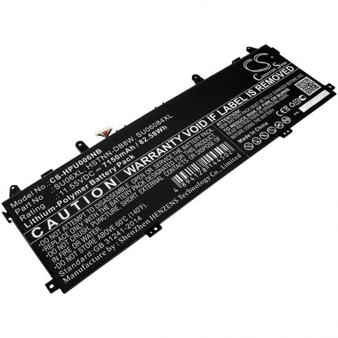 Bateria computadora portatil hp spectre x360 15 df0500nd
