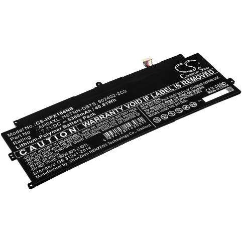 Batería para hp spectre x2 detachable