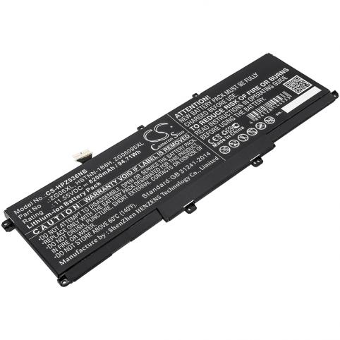 Bateria  hp zg06xl
