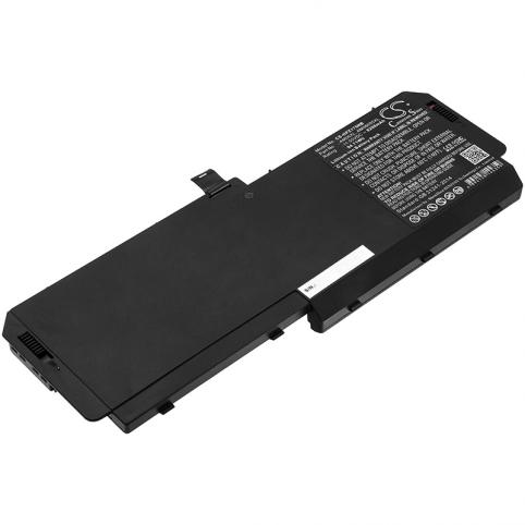 Batería para hp zbook 17 g5 2zc48ea