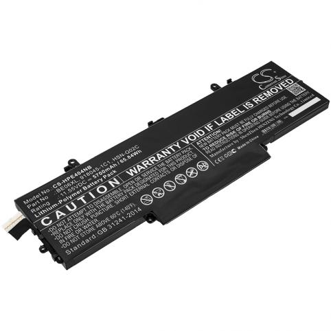 Bateria  hp hsn q02c