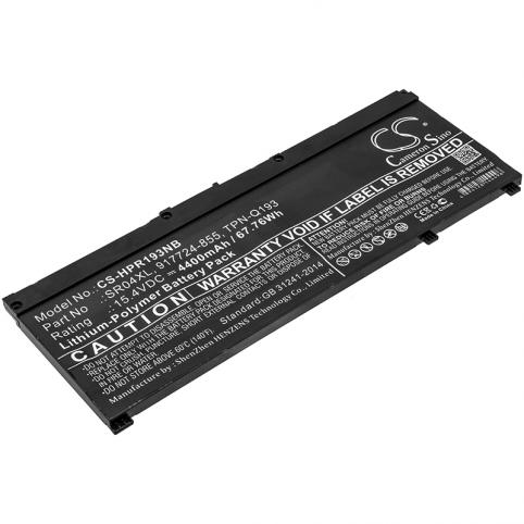 Bateria  hp 917724 856
