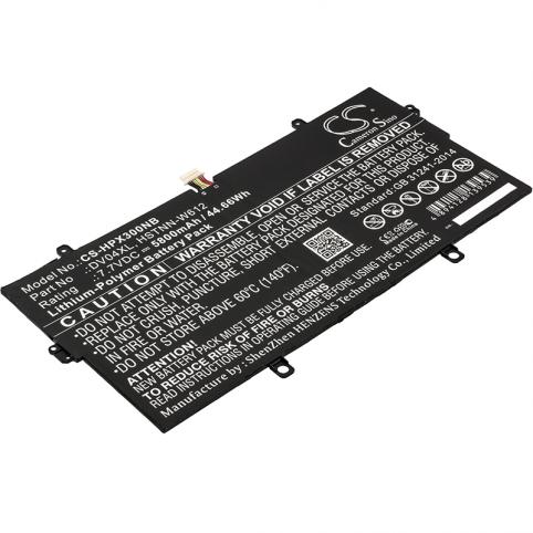 Bateria  hp hstnn w612