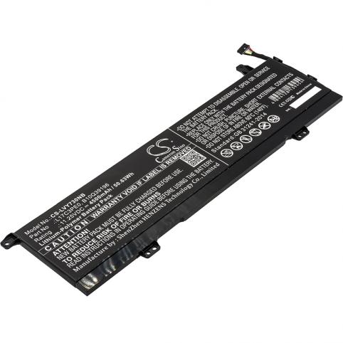 Bateria  lenovo l17c3pe0