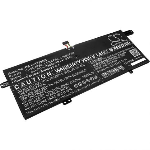 Bateria  lenovo l16c4pb3