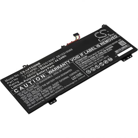 Bateria  lenovo 5b10q16067