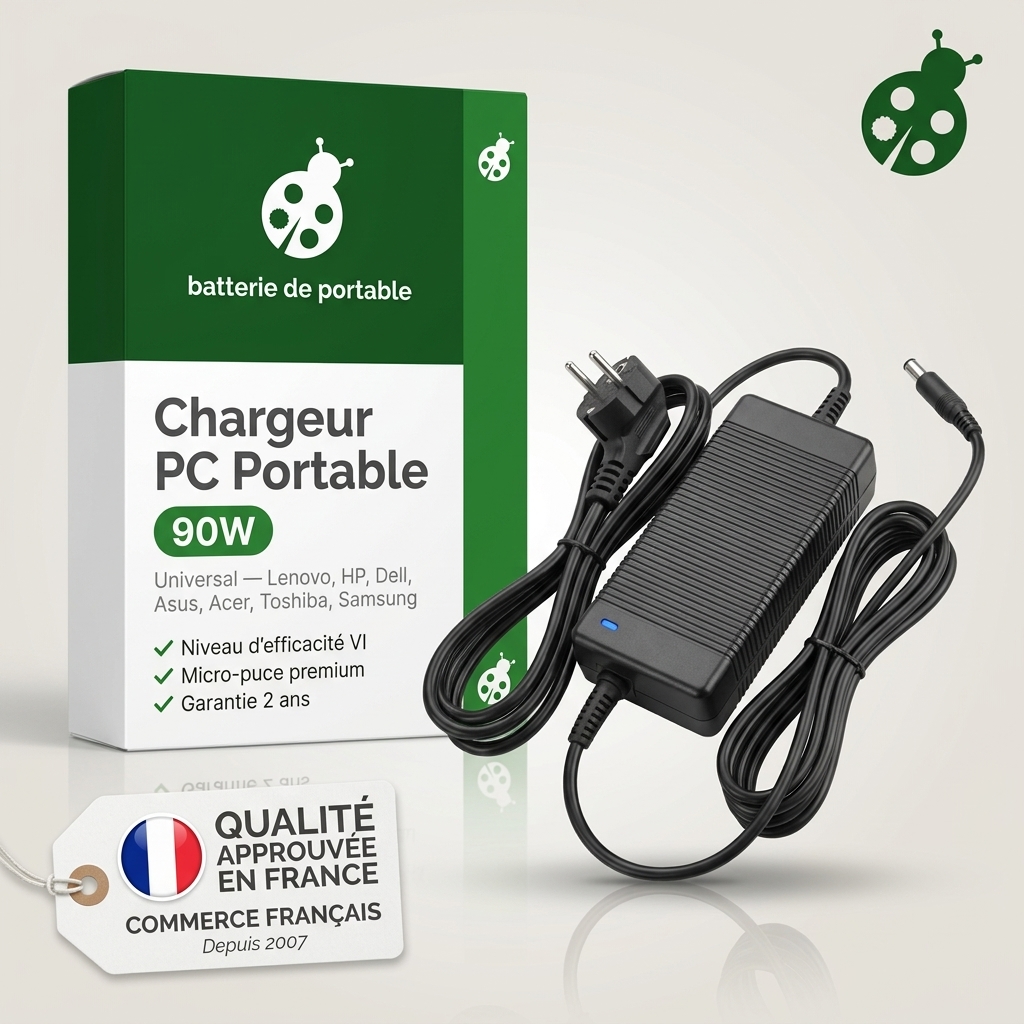 Cargador para ordenador portatil y notebook acer predator 17x