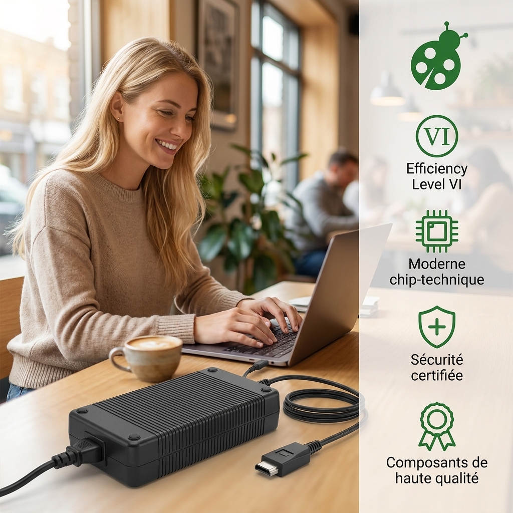 Cargador ordenador portatil y notebook alienware predator 15 g9 591