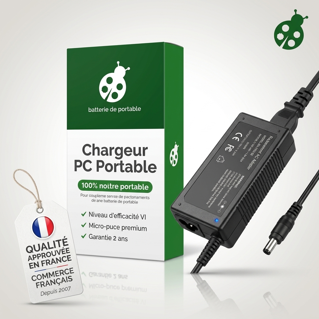 Cargador para ordenador portatil y notebook asus vivobook 14 x442u
