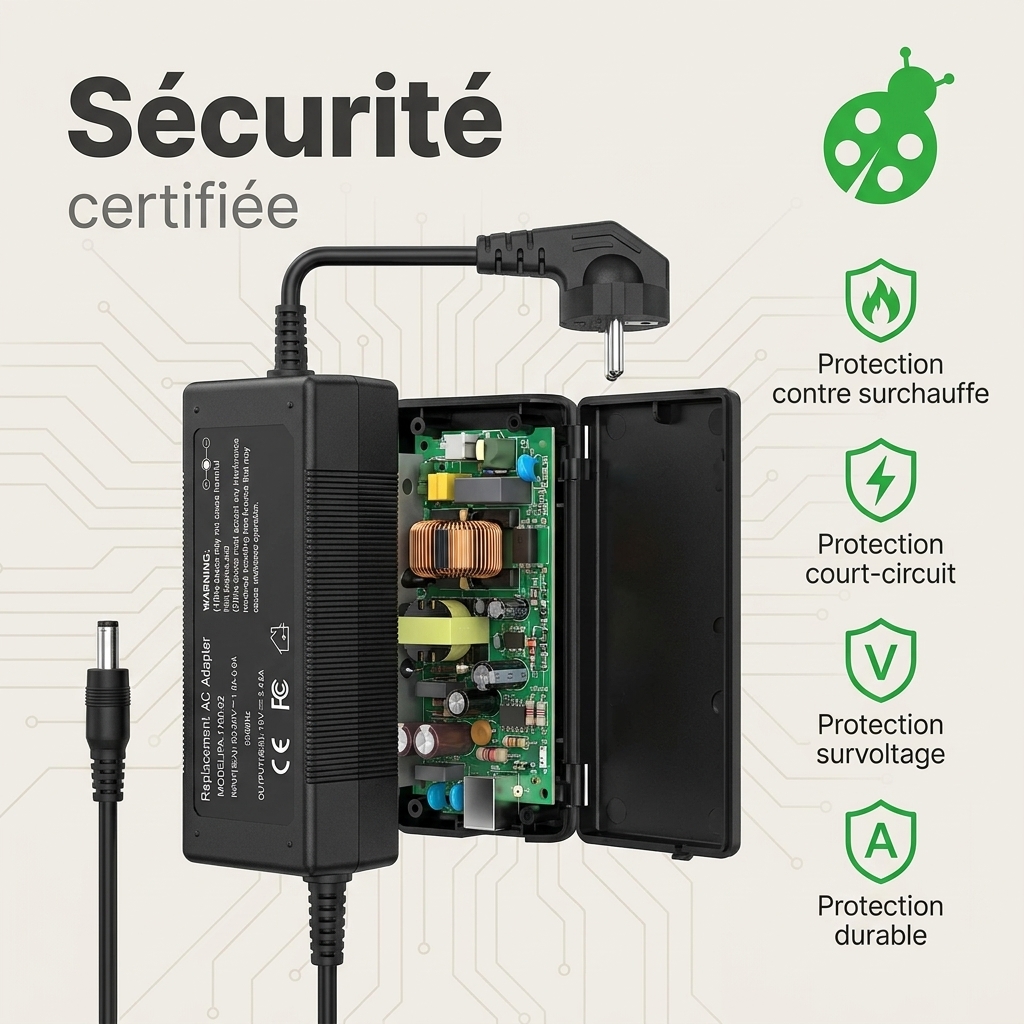 Cargador ordenador portatil y notebook asus vivobook 14 x442uf 1b