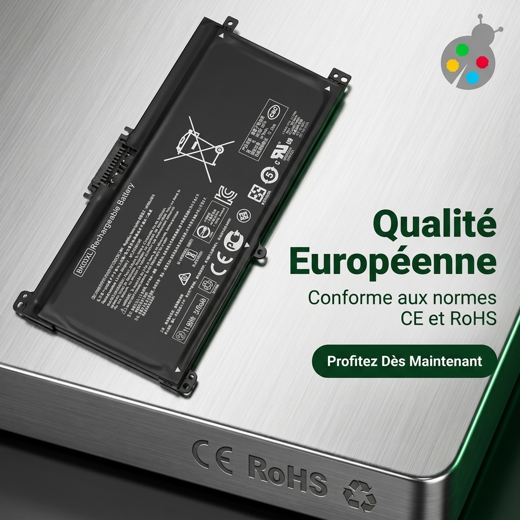 Bateria ordenador portatil y notebook hp pavilion x360 14 ba105nf