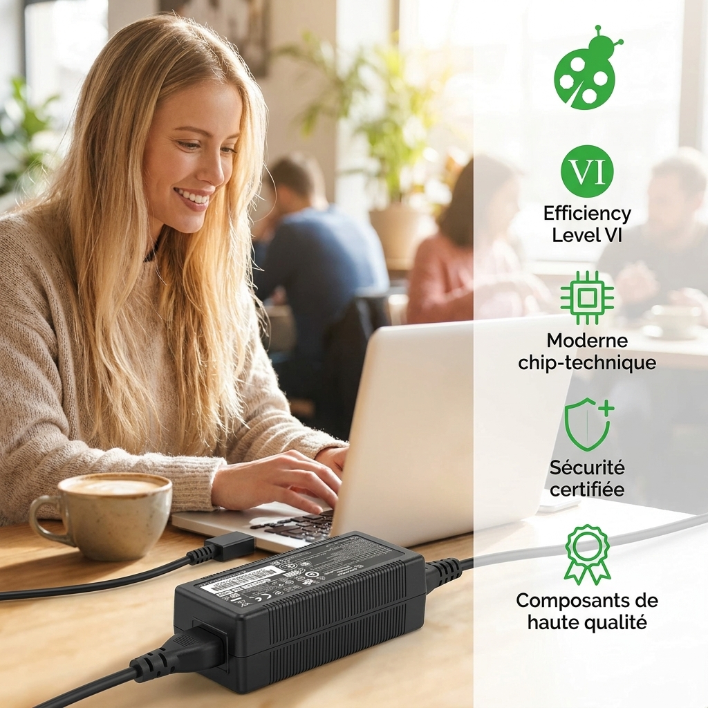 Cargador ordenador portatil y notebook hp  envy x2 12 g050nz