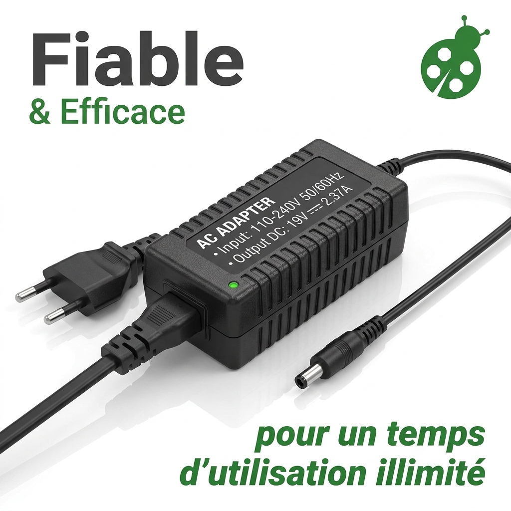 Cargador ordenador portatil y notebook asus vivobook flip tp501