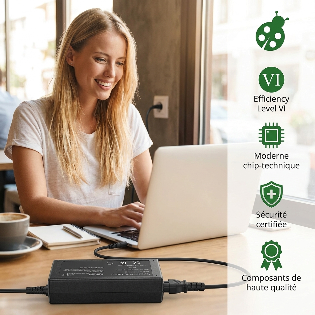Cargador ordenador portatil y notebook asus vivobook flip tp501