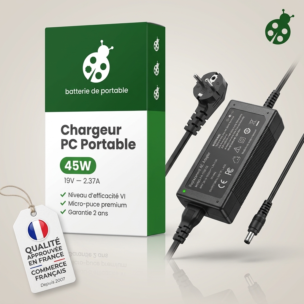 Cargador para ordenador portatil y notebook asus vivobook flip tp501uq-fz119t