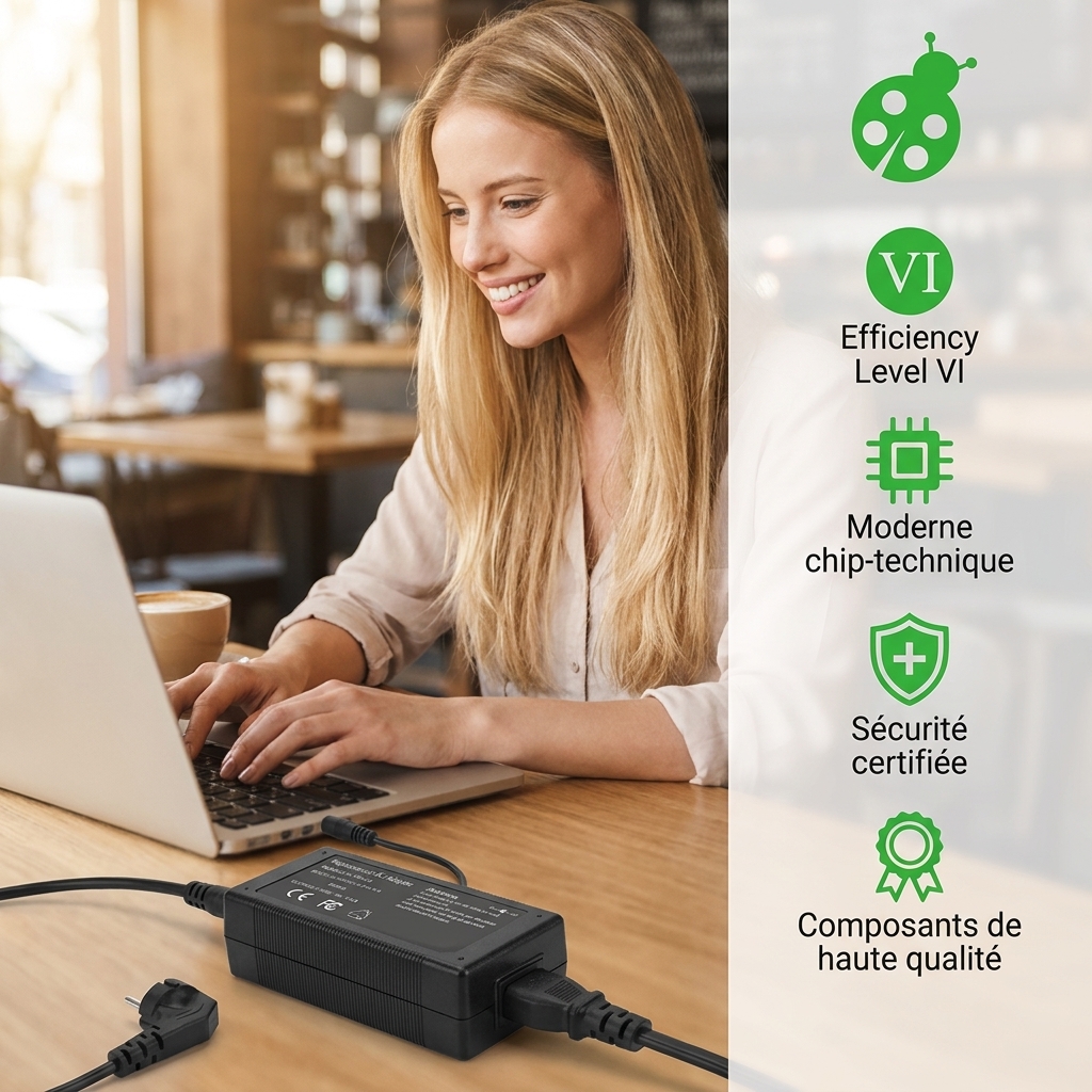 Cargador ordenador portatil y notebook asus vivobook flip tp501uq fz119t