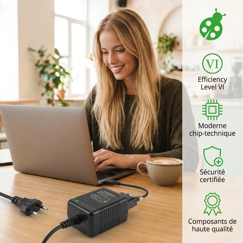 Cargador ordenador portatil y notebook acer aspire switch 10e sw3 016p 10w