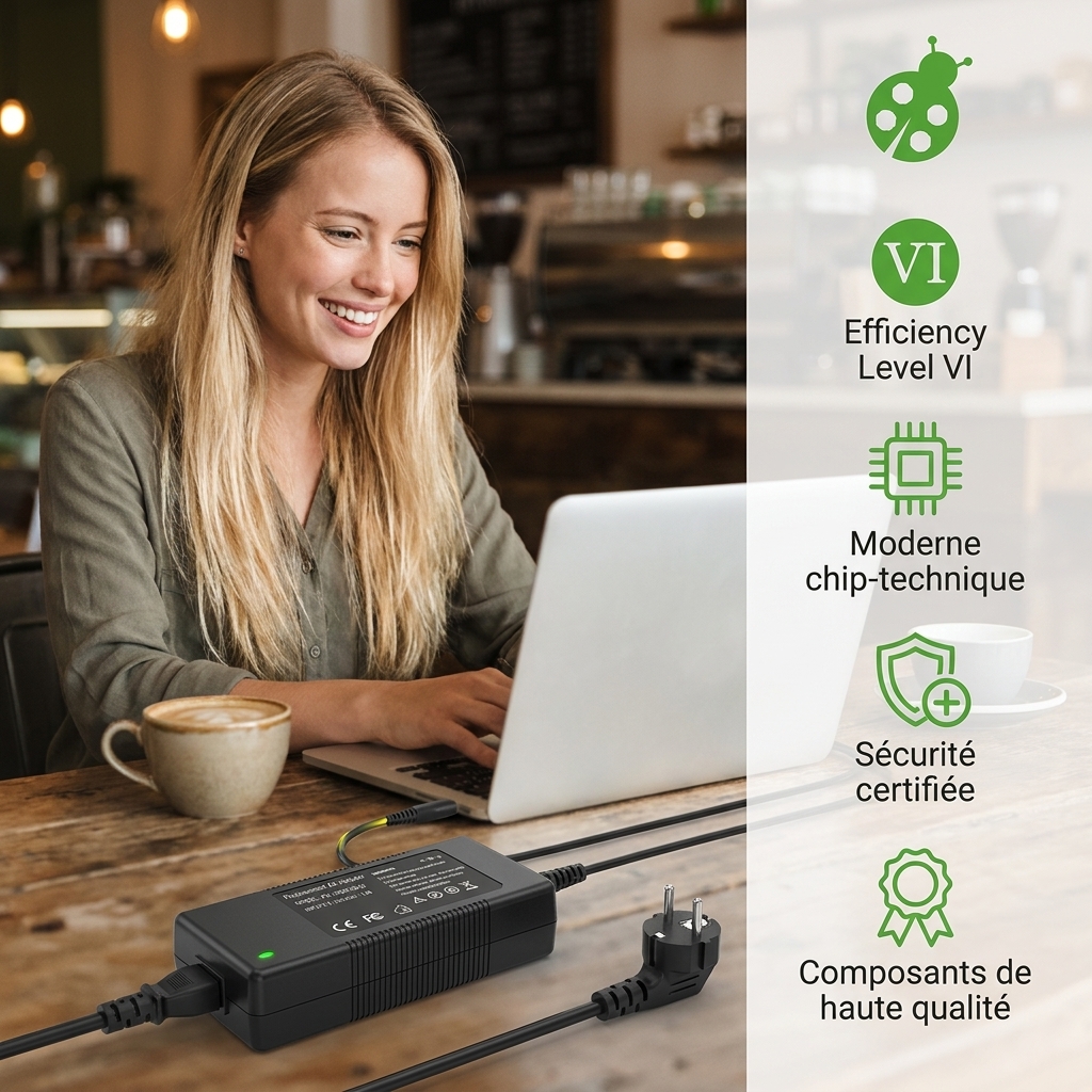 Cargador ordenador portatil y notebook lenovo flex 6 14ikb