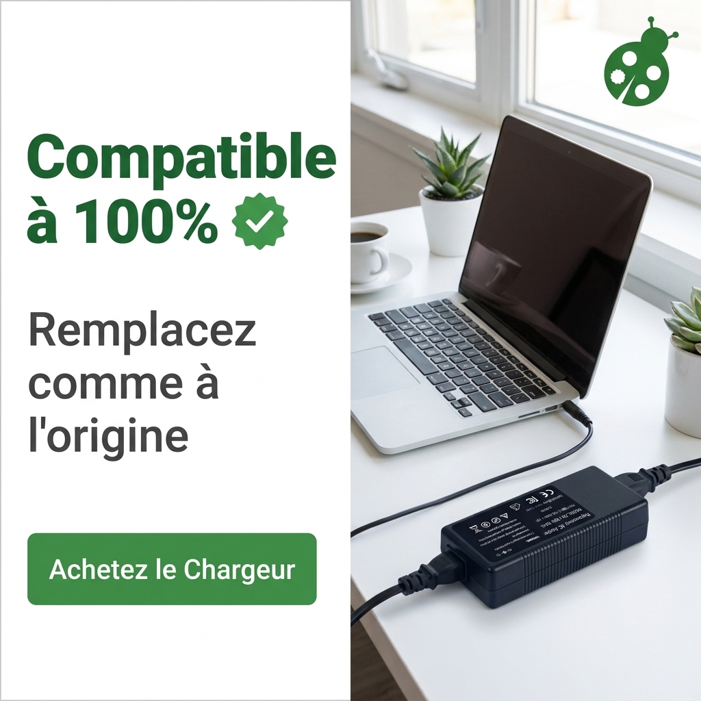 Cargador ordenador portatil y notebook hp  pavilion 14 ck0007nf