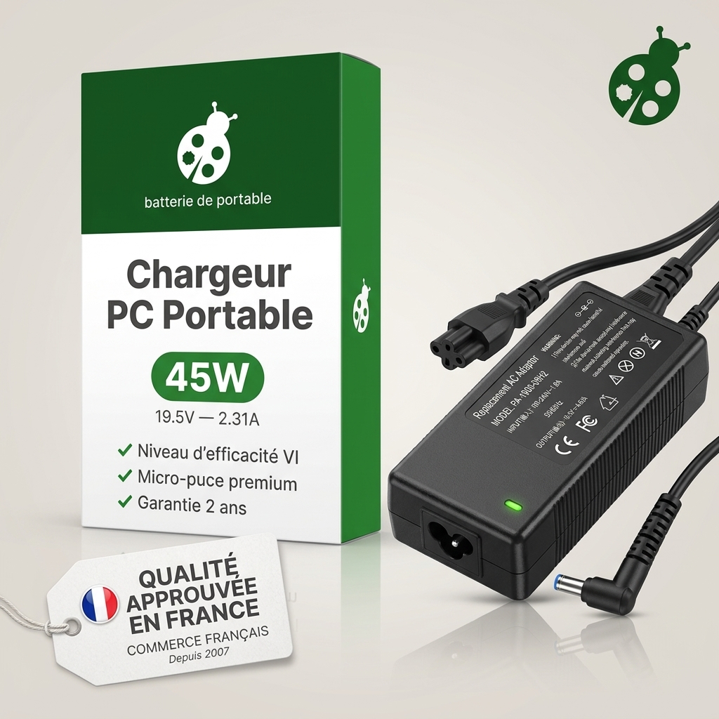 Cargador para hp  pavilion 13 an0024nf