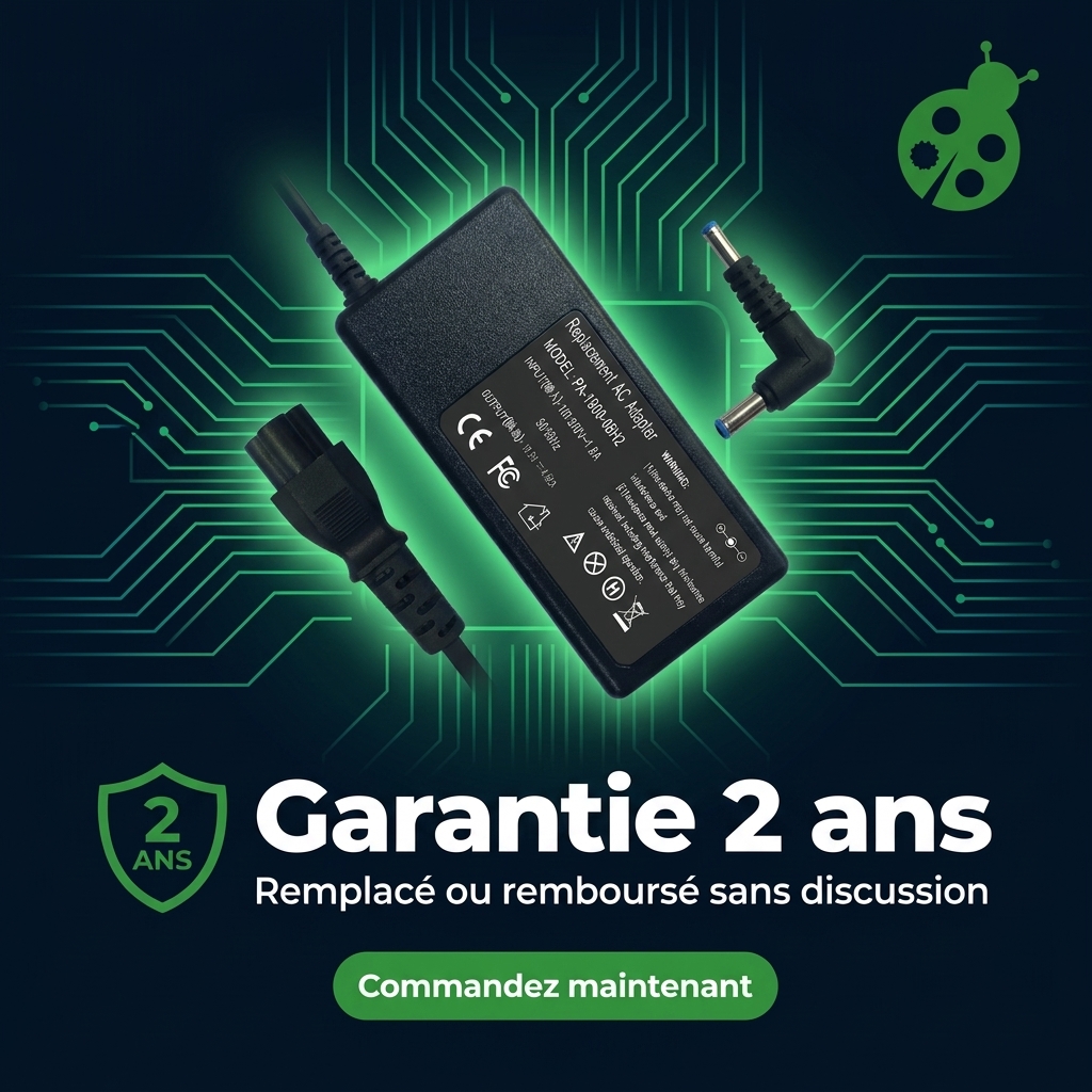 Cargador ordenador portatil y notebook hp  pavilion 13 an0014nf