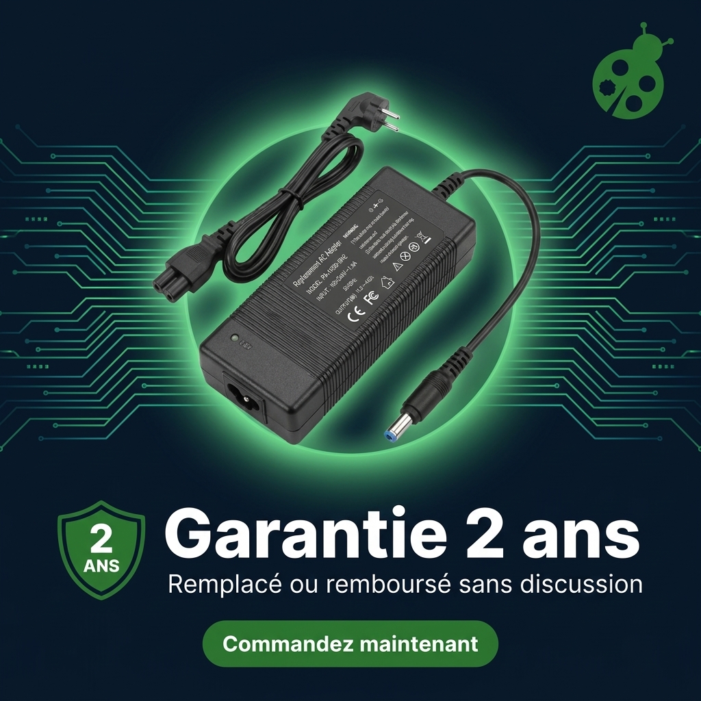 Cargador ordenador portatil y notebook hp  pavilion 14 ce0006nf