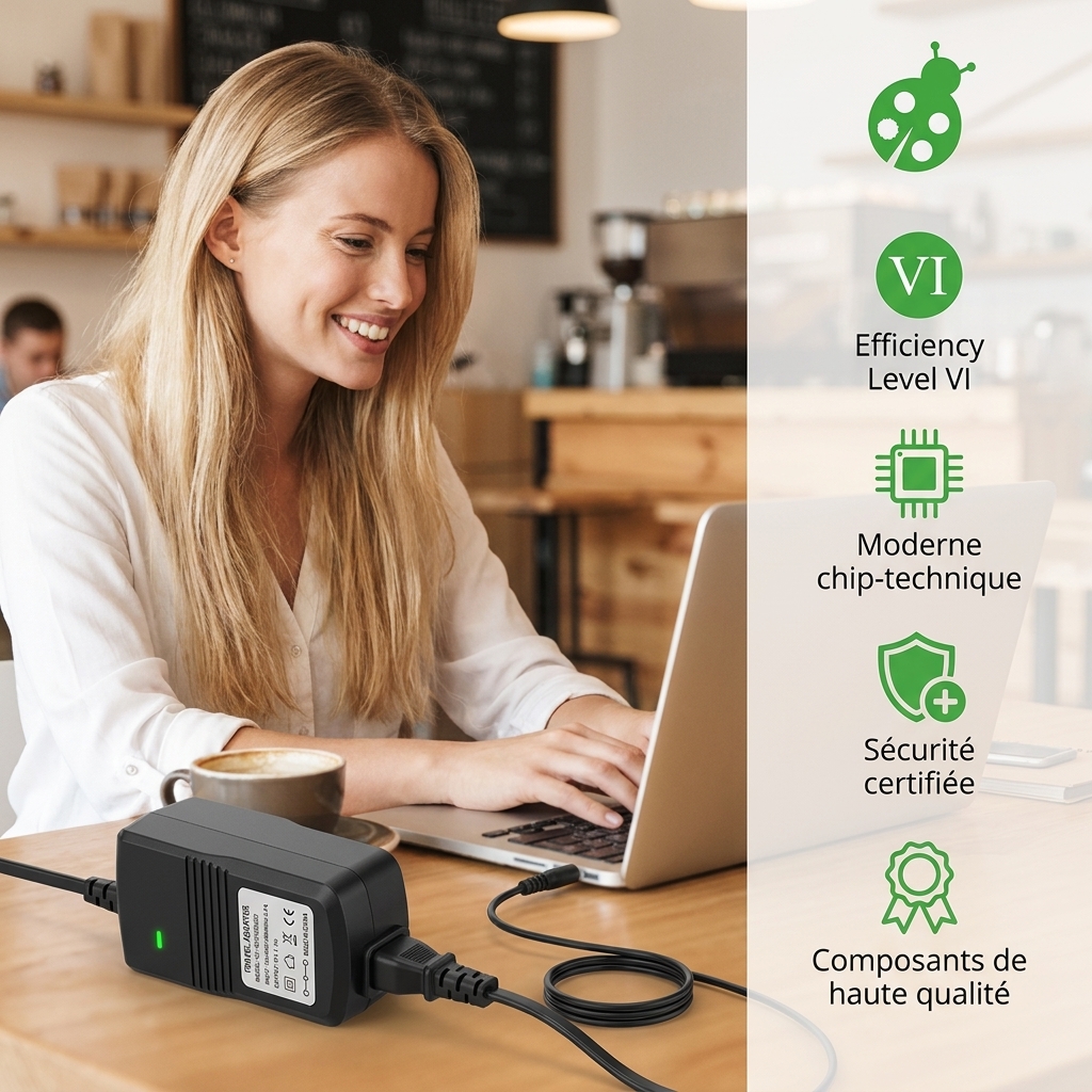 Cargador ordenador portatil y notebook thomson neo14a sl64