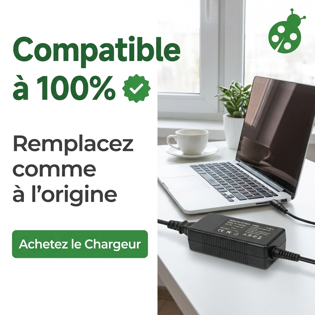 Cargador ordenador portatil y notebook dell optiplex 3040m