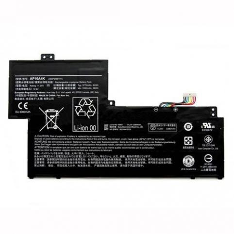 Bateria  acer ap16a4k 02