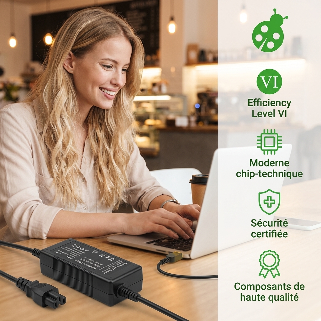 Cargador ordenador portatil y notebook lenovo legion y540 15irh