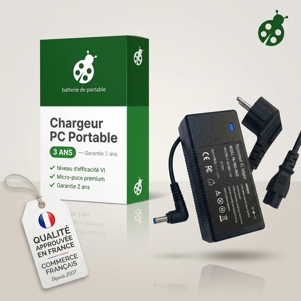 Cargador para hp  17 ca0060nf