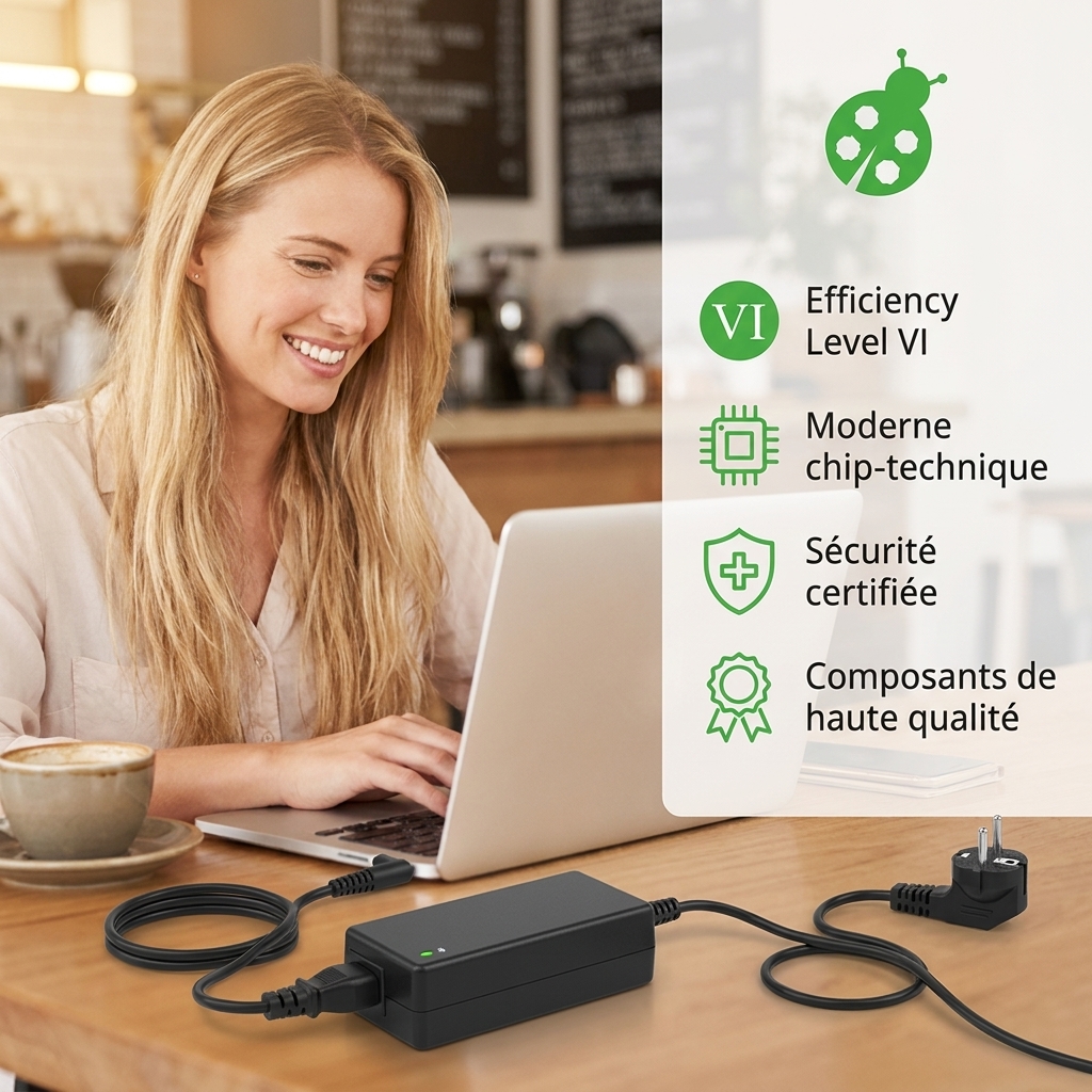 Cargador ordenador portatil y notebook hp  17 ca0060nf