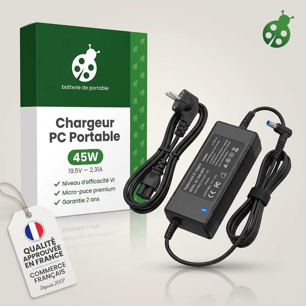 Cargador para hp  stream 14 ds0007nf