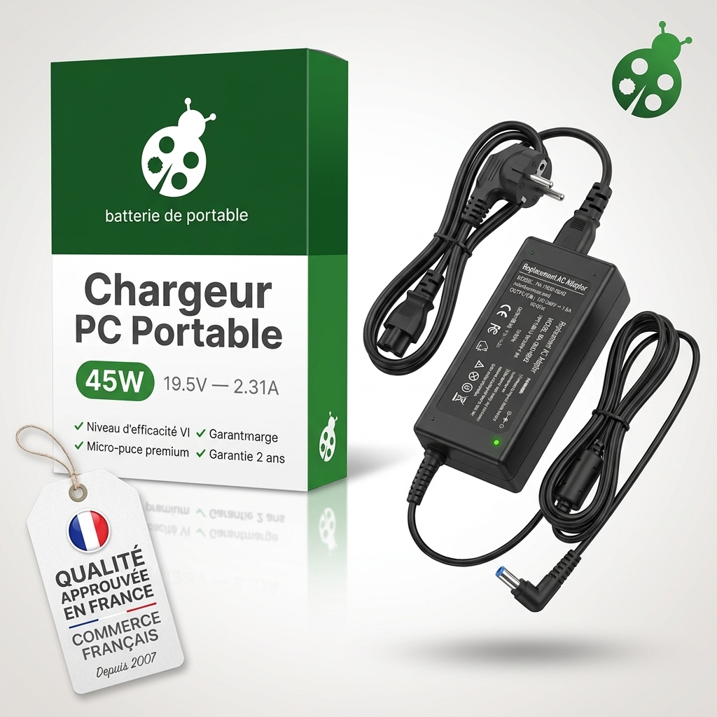 Cargador para hp  stream 14 cb035nf