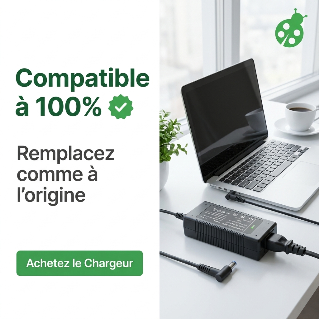 Cargador ordenador portatil y notebook hp  stream 14 cb035nf