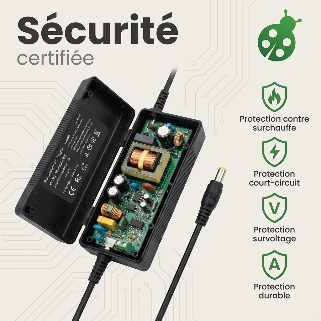 Cargador ordenador portatil y notebook asus r509fa