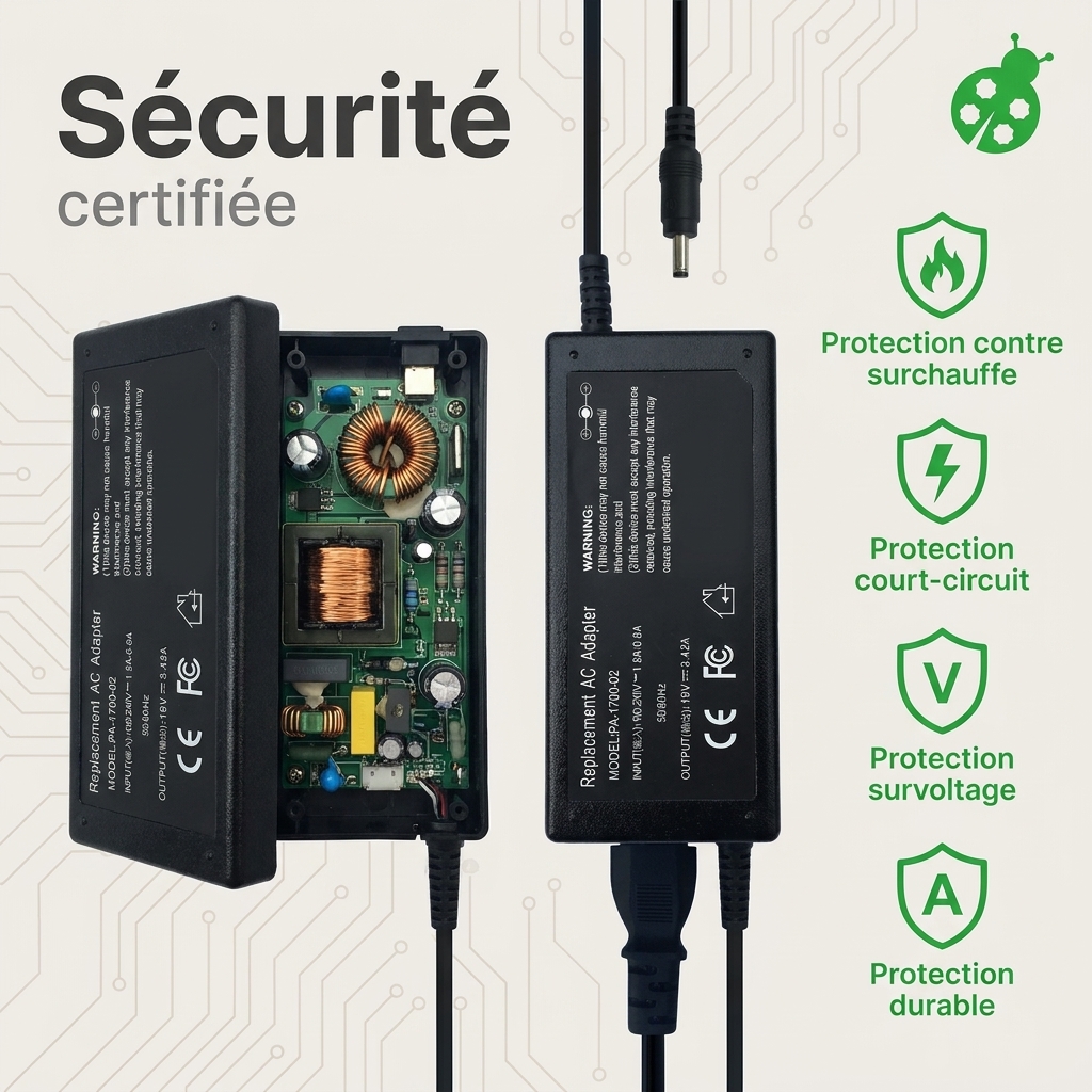 Cargador ordenador portatil y notebook asus r564fa ej332t