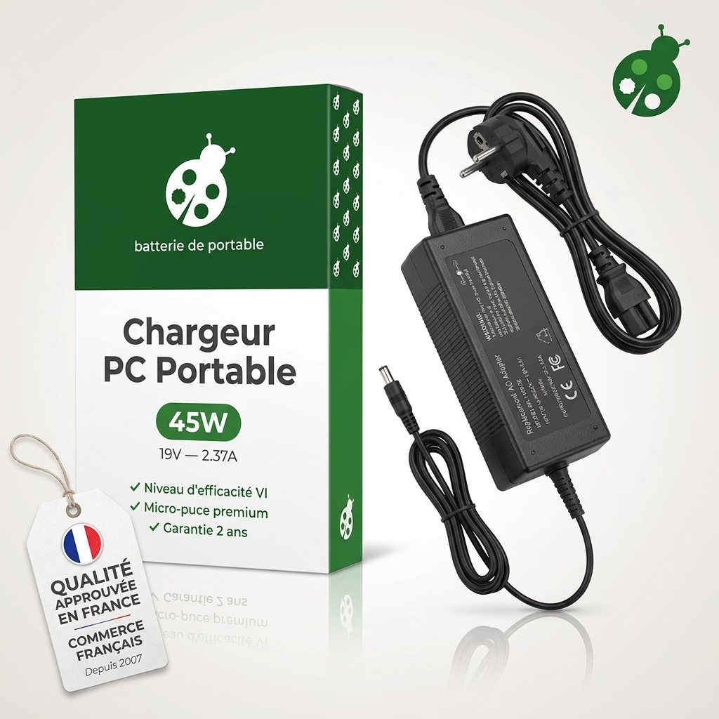 Cargador para ordenador portatil y notebook asus r409fa