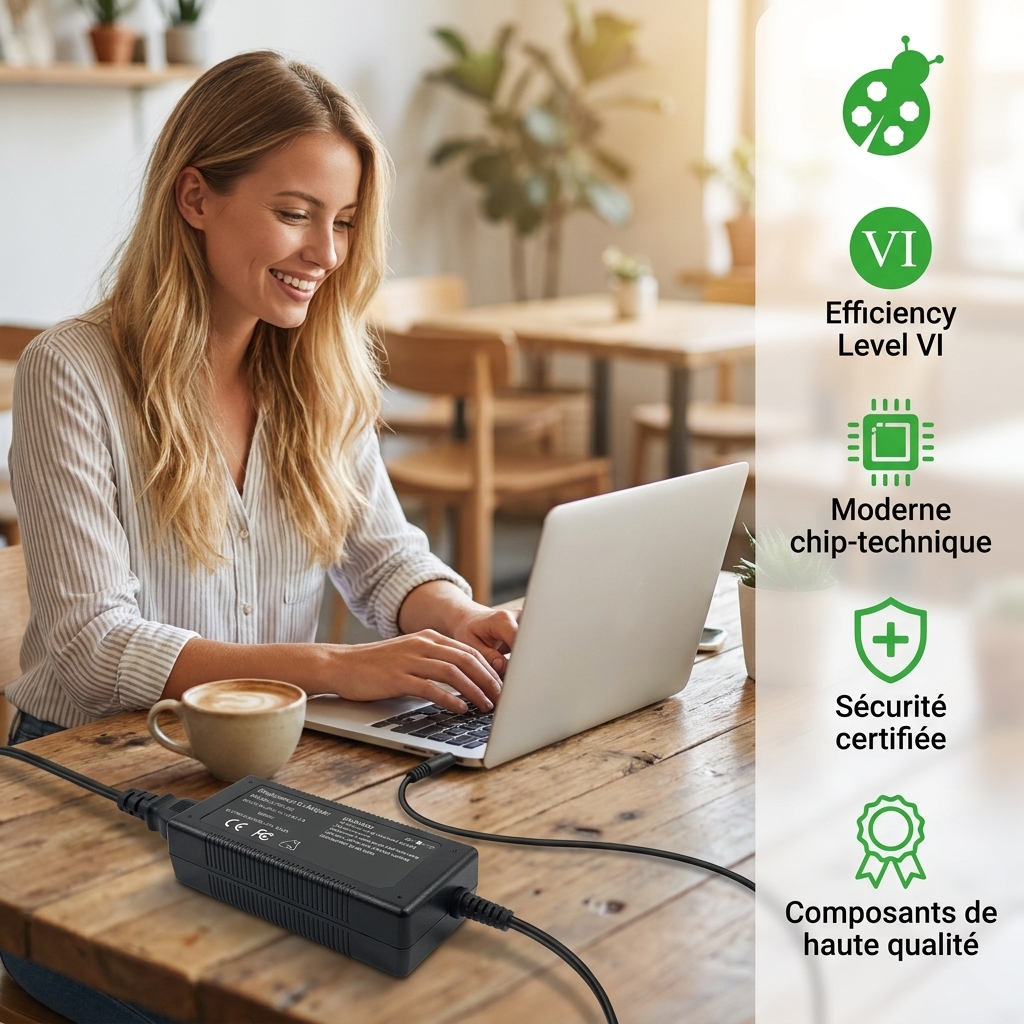 Cargador ordenador portatil y notebook asus r409fa