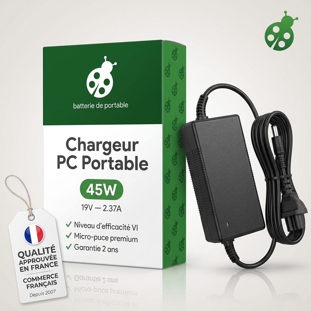 Cargador para ordenador portatil y notebook asus r409ba
