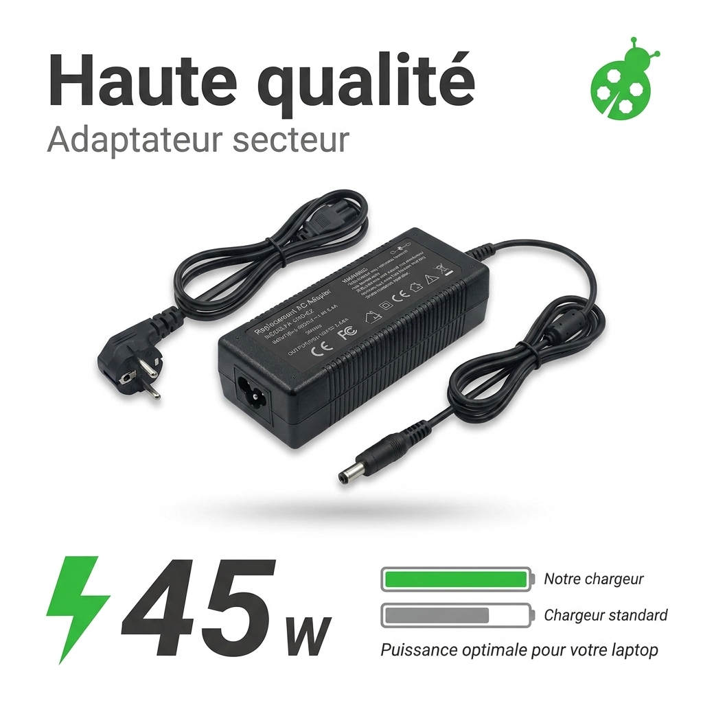 Cargador ordenador portatil y notebook asus r409ua